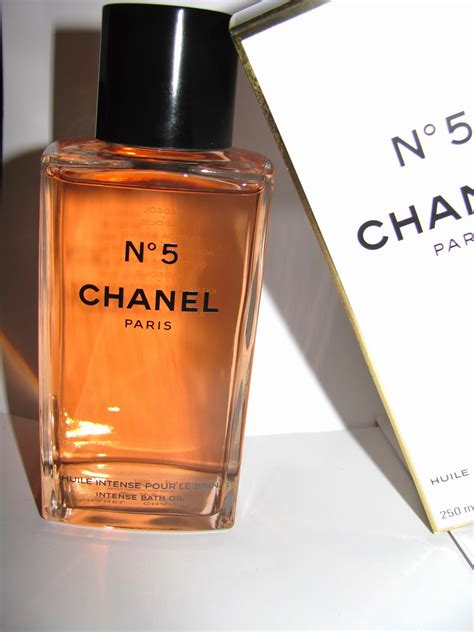 Chanel no 5 oil